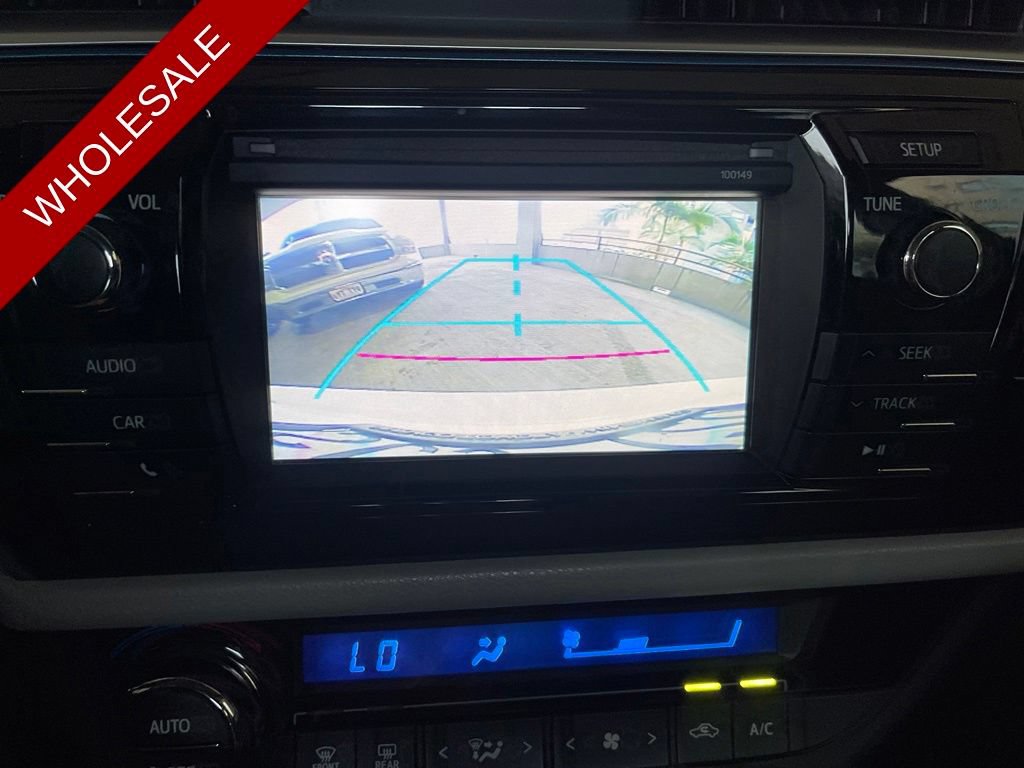 Used 2014 Toyota Corolla L FWD image 12