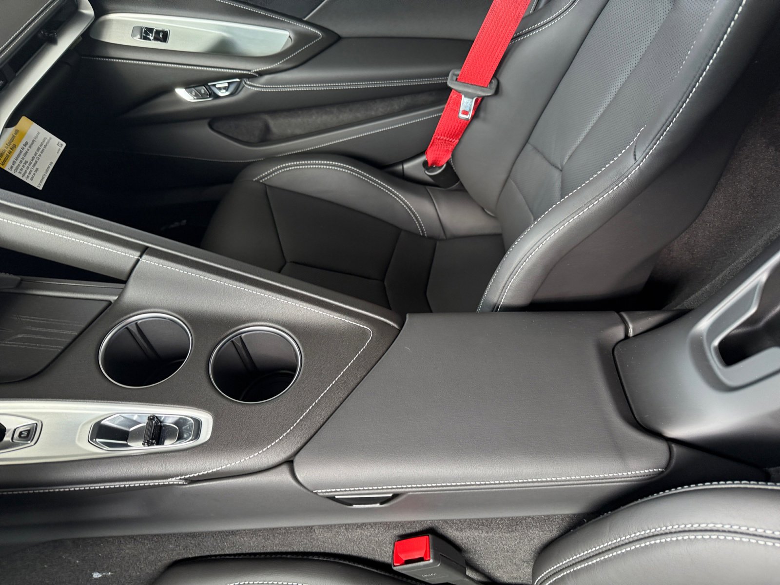 New 2026 Chevrolet Corvette Stingray Coupe w/ Z51 Performance Package image 14