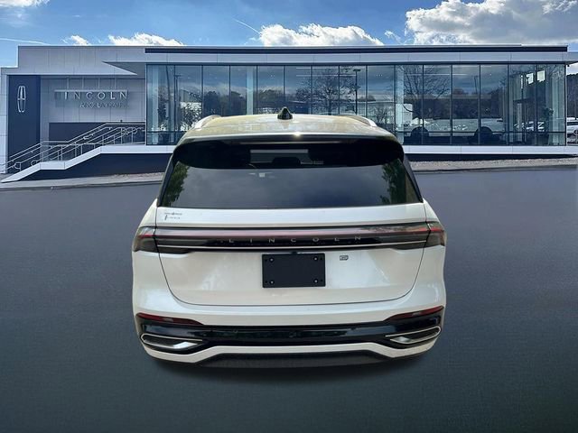 New 2026 Lincoln Nautilus Reserve image 7