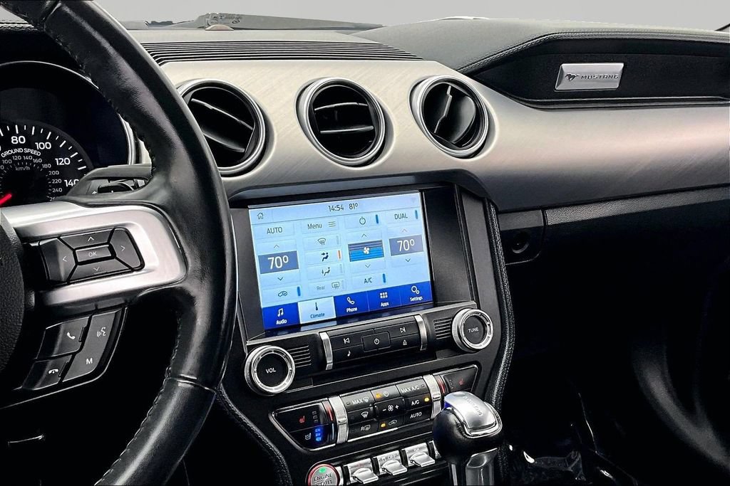 Certified 2018 Ford Mustang GT Premium RWD image 6