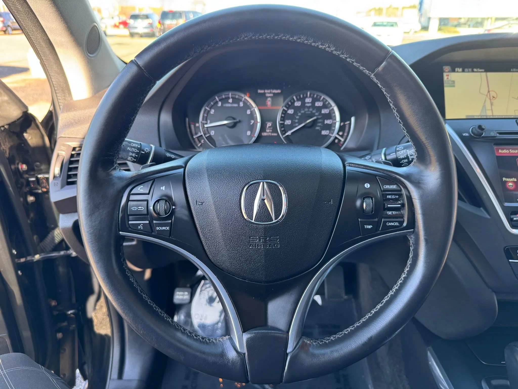 Used 2014 Acura MDX SH-AWD Sport Utility 4D image 26