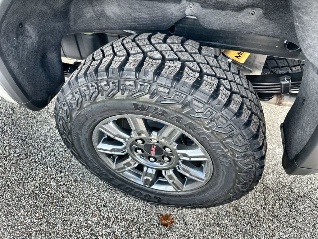 New 2026 GMC Sierra 1500 AT4X image 12