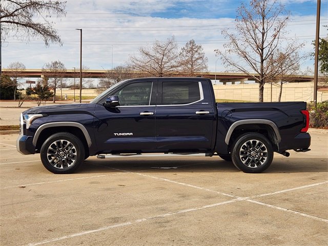 Used 2023 Toyota Tundra Limited image 4