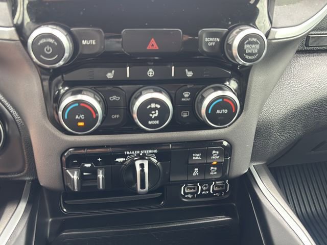 Used 2022 RAM 1500 Big Horn image 27