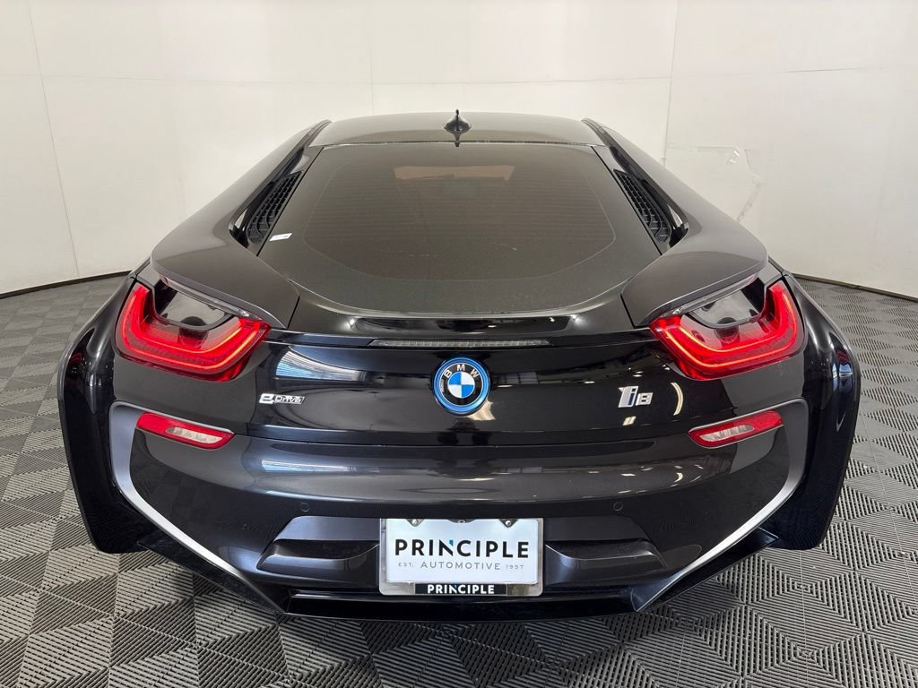 Used 2014 BMW i8 AWD/4WD image 6