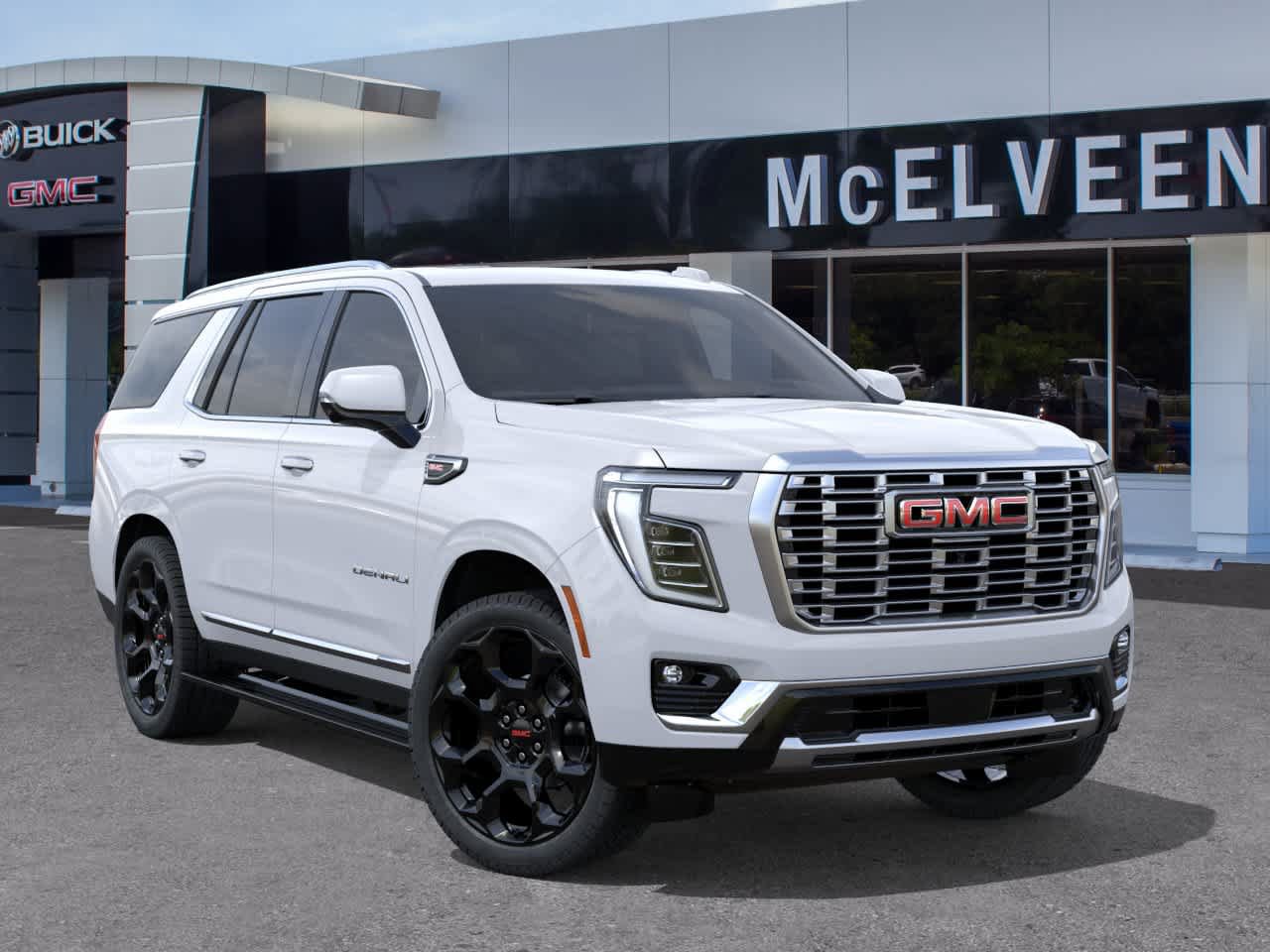 New 2027 GMC Yukon Denali w/ Denali Reserve Package AWD/4WD image 7