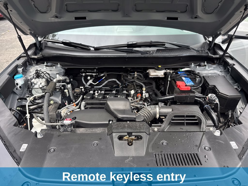 Used 2025 Honda CR-V EX image 28