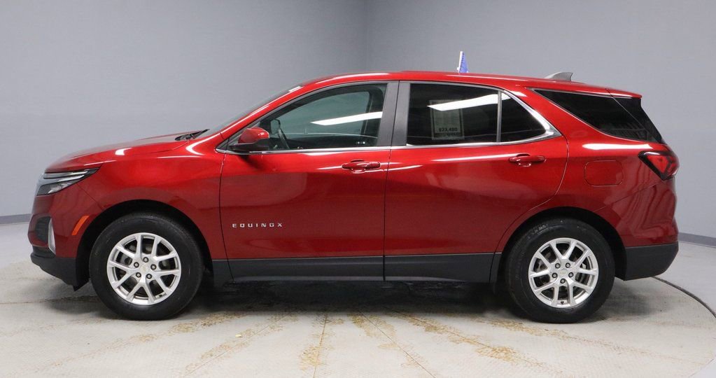 Used 2024 Chevrolet Equinox LT image 6