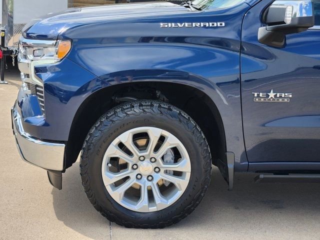 Used 2022 Chevrolet Silverado 1500 LTZ image 15