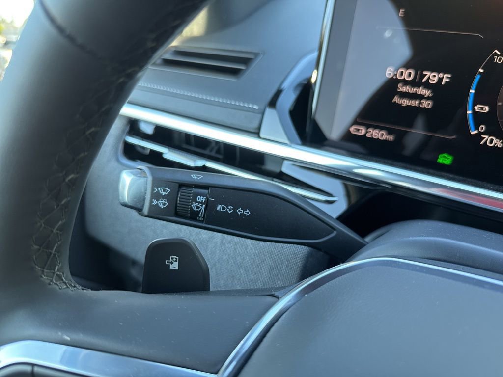 New 2026 GMC Sierra EV Elevation w/ LPO, Elevation Dark Package AWD/4WD image 26