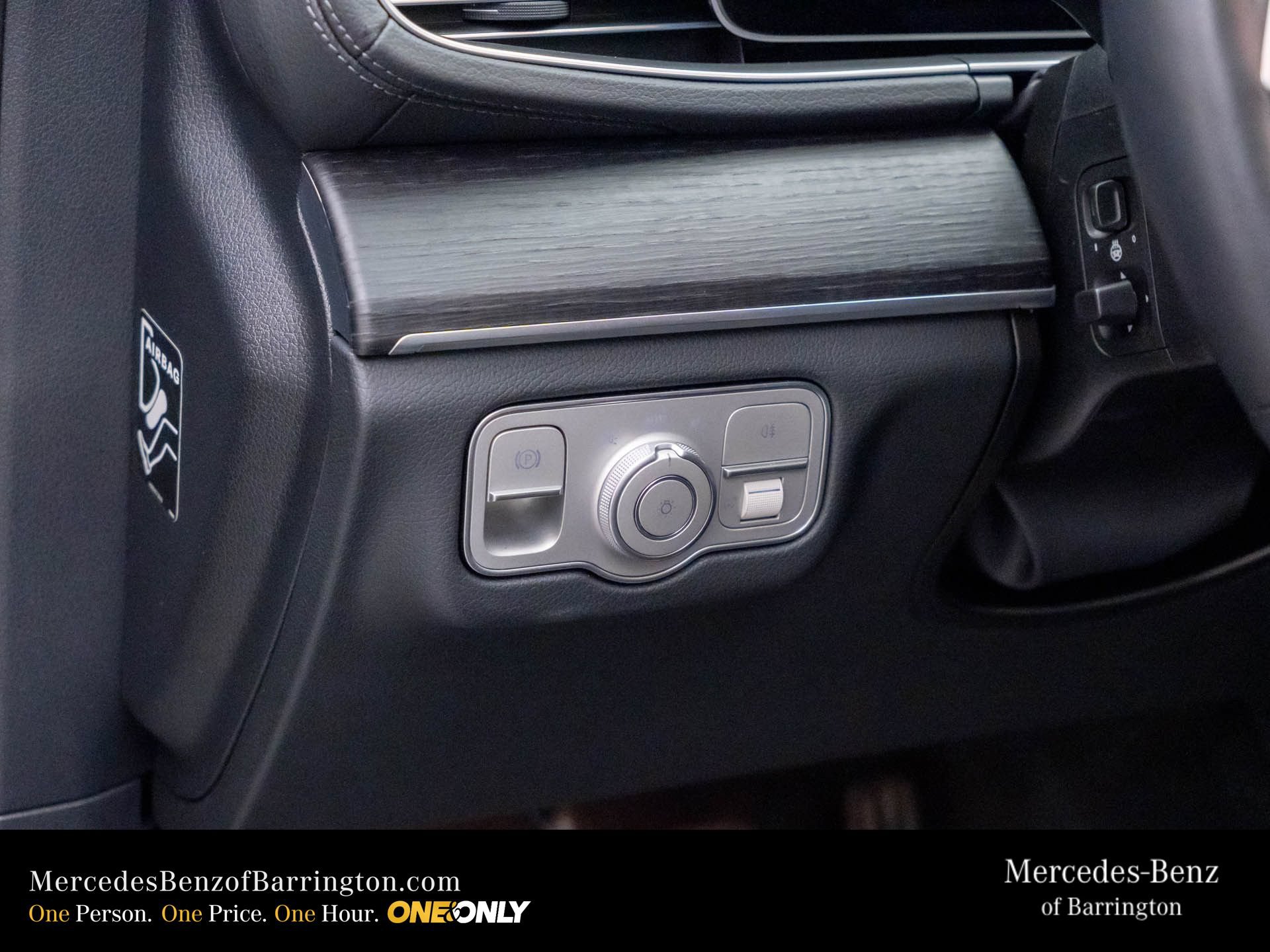 New 2026 Mercedes-Benz GLS 450 4MATIC image 23