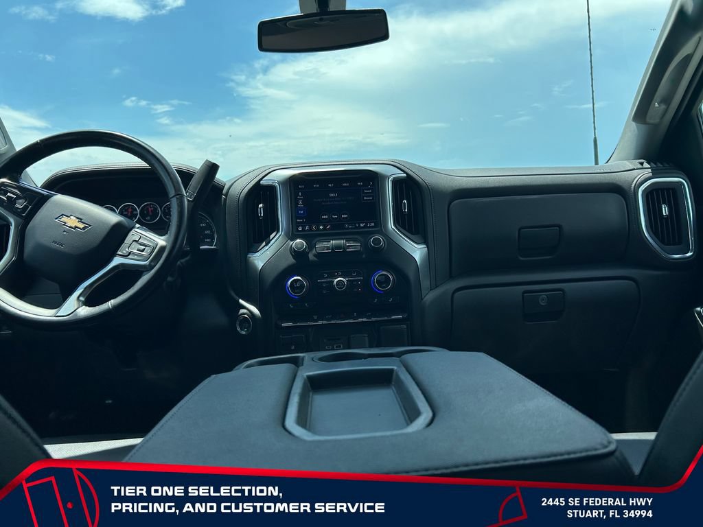 Used 2023 Chevrolet Silverado 2500 LTZ AWD/4WD image 15