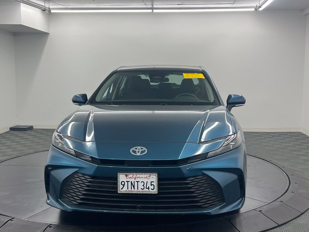 Used 2025 Toyota Camry LE FWD image 4