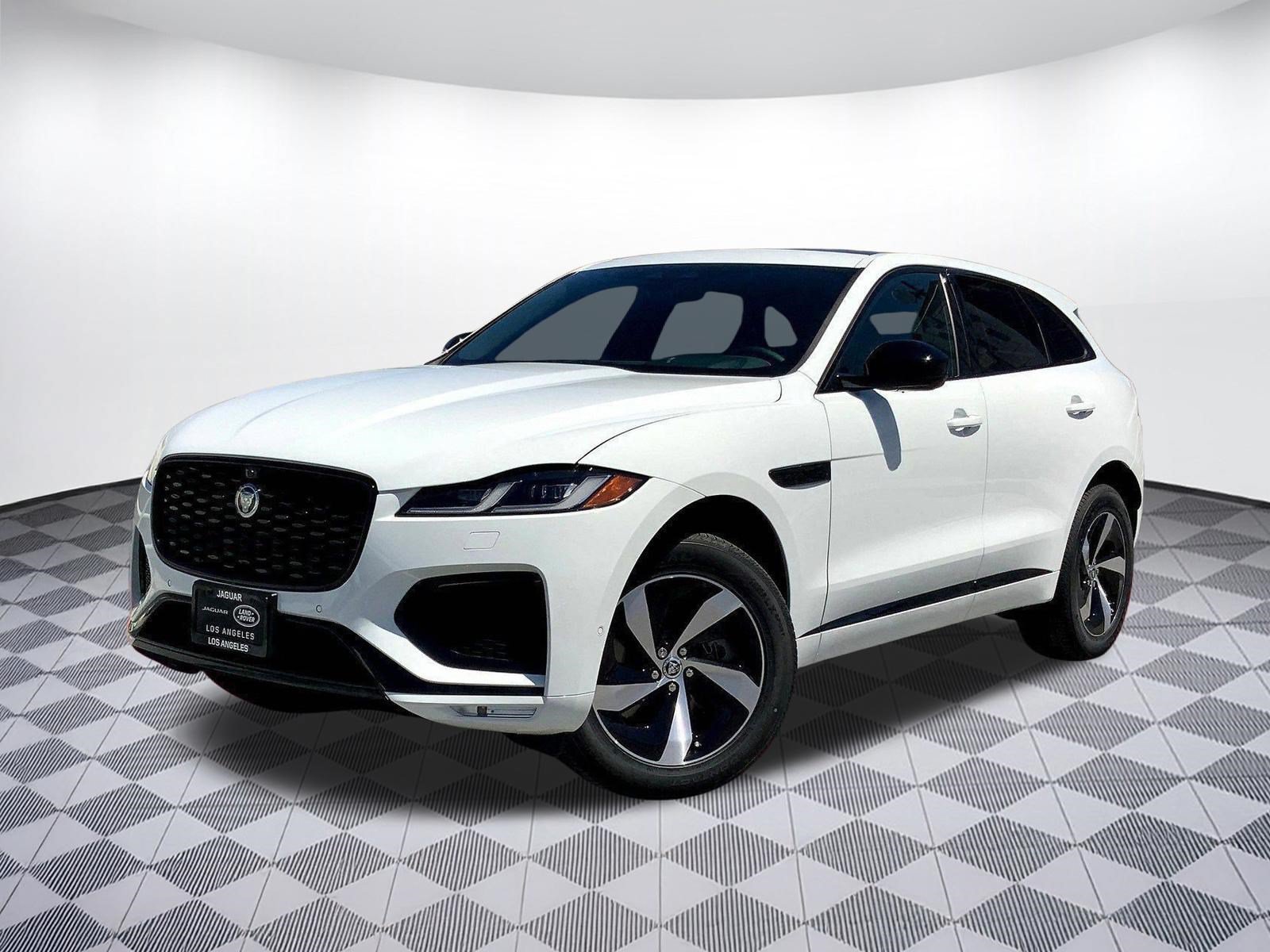 New 2026 Jaguar F-PACE R-Dynamic S AWD/4WD image 1