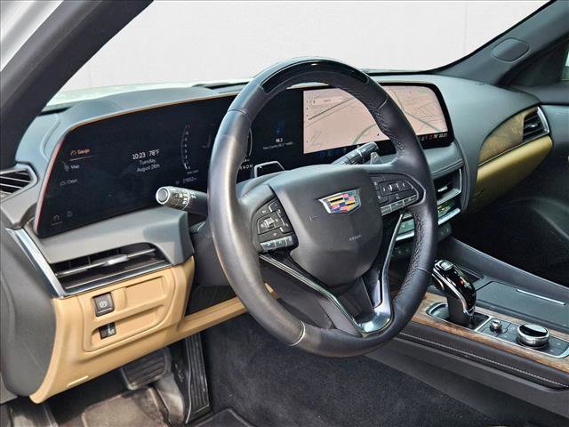 Used 2025 Cadillac CT5 Premium Luxury image 10