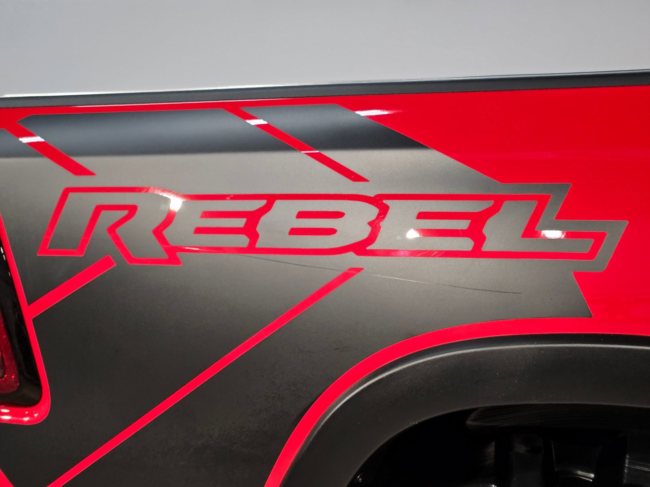 Used 2025 RAM 1500 Rebel w/ Rebel Level 1 Equipment Group image 36