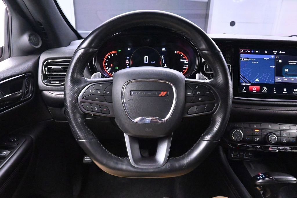 Used 2022 Dodge Durango R/T AWD/4WD image 29