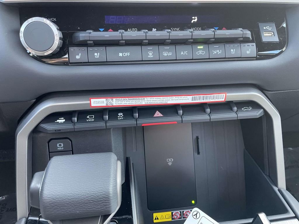 New 2026 Toyota Tundra Platinum image 41