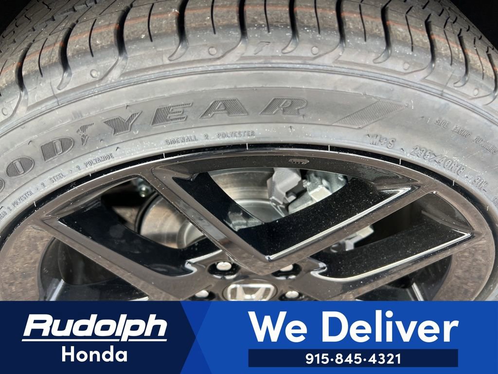 New 2026 Honda Civic Sport image 26