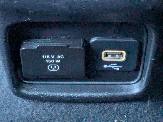 Used 2021 Jeep Compass Trailhawk image 14