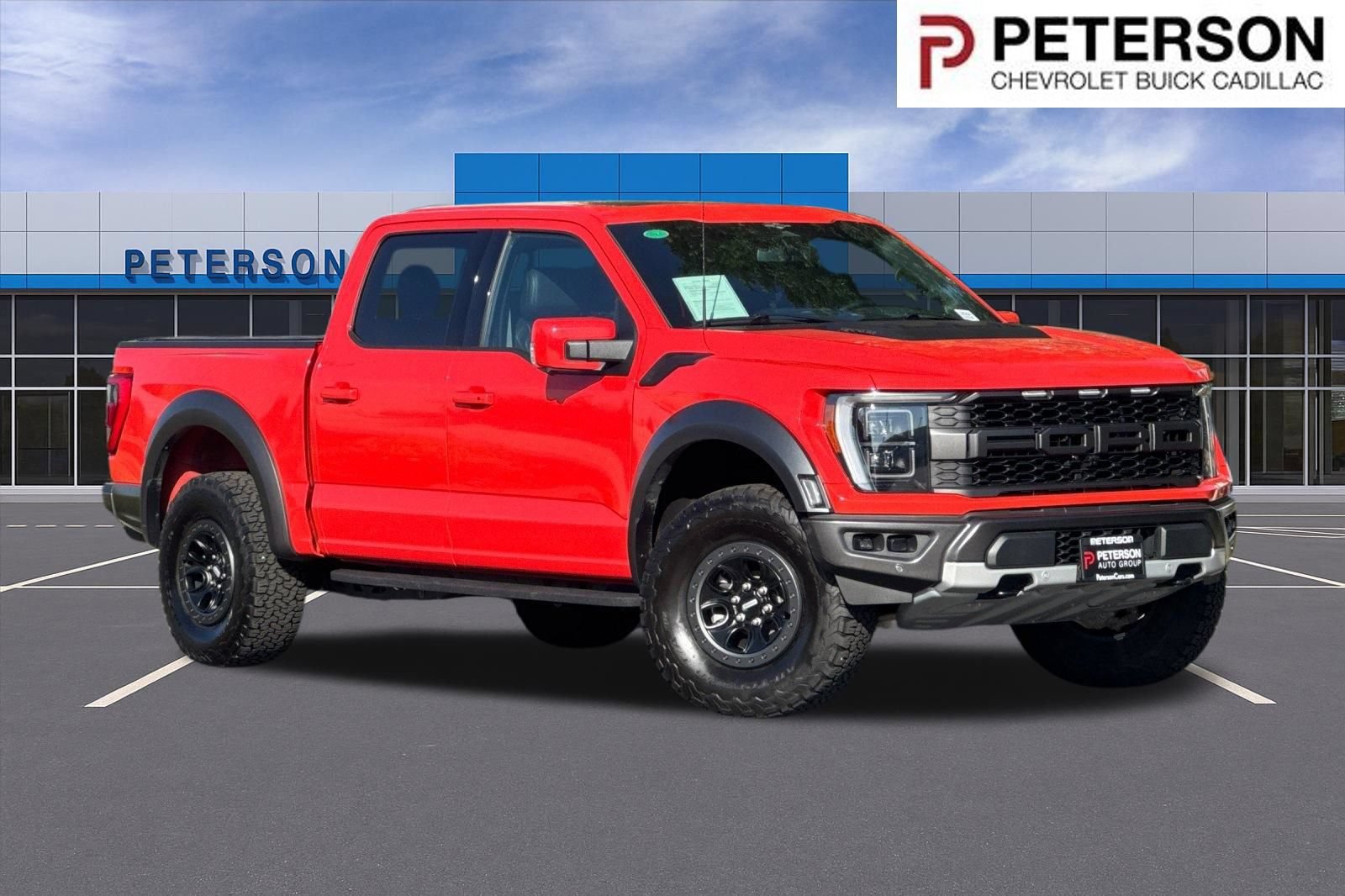 Used 2023 Ford F150 Raptor w/ Raptor Carbon Fibre Package