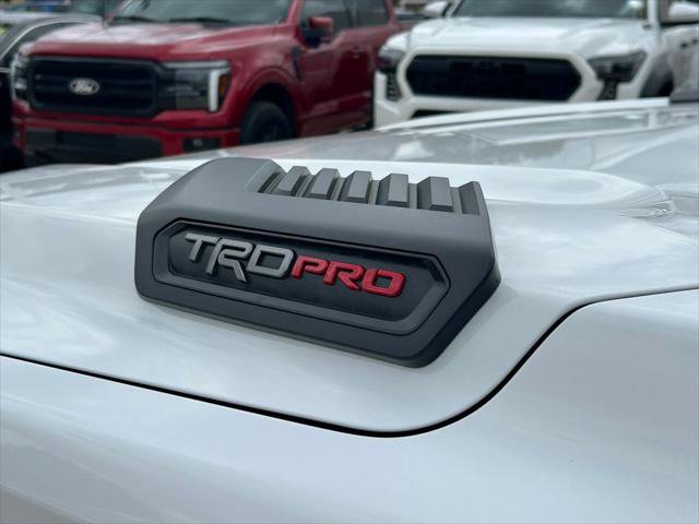 Certified 2026 Toyota Sequoia TRD Pro w/ Tow Technology Package AWD/4WD image 19