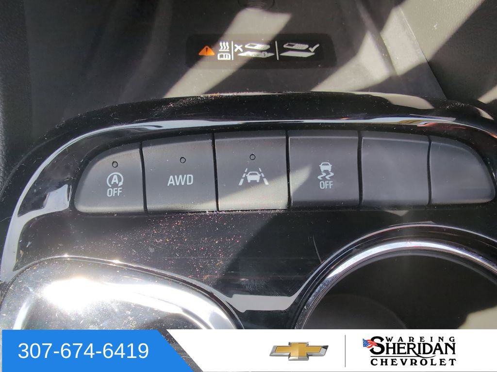 Used 2024 Buick Encore GX Avenir w/ Avenir Technology Package image 14