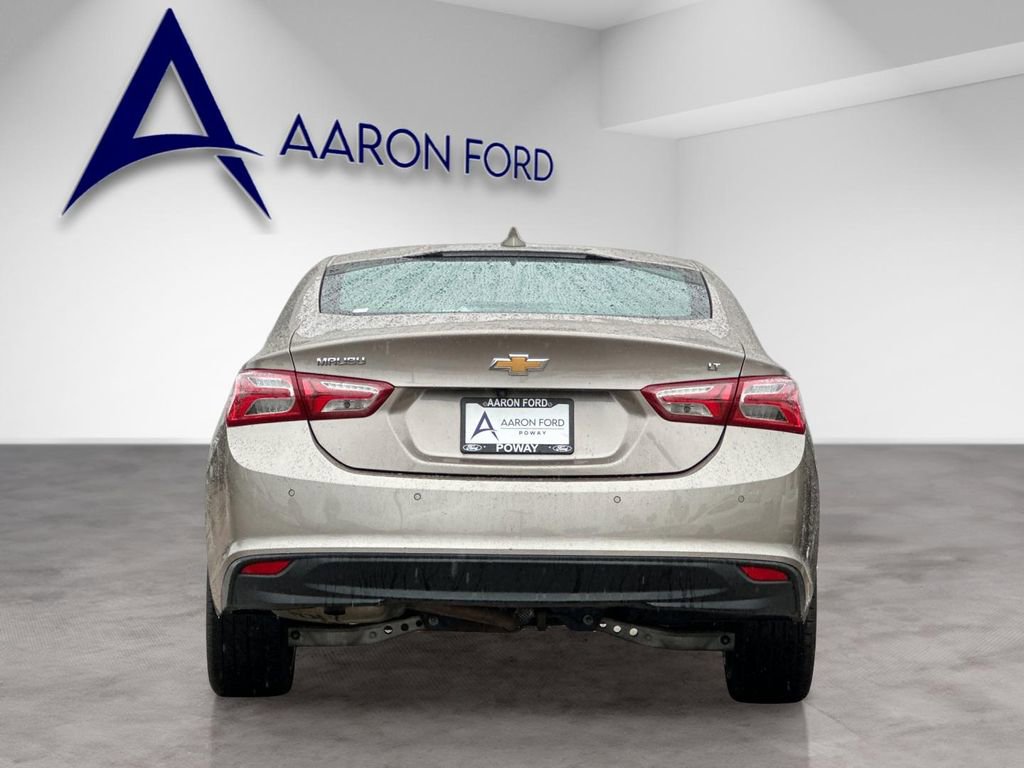 Used 2024 Chevrolet Malibu LT image 5