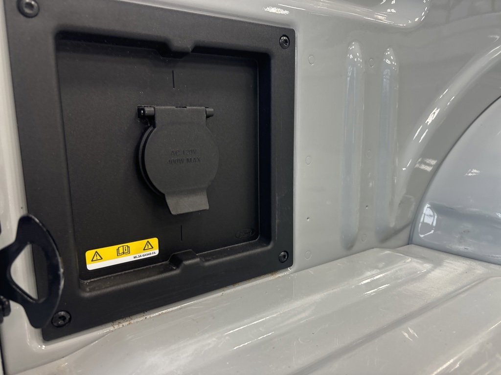 Used 2024 Ford F150 XLT w/ Equipment Group 302A MID image 12