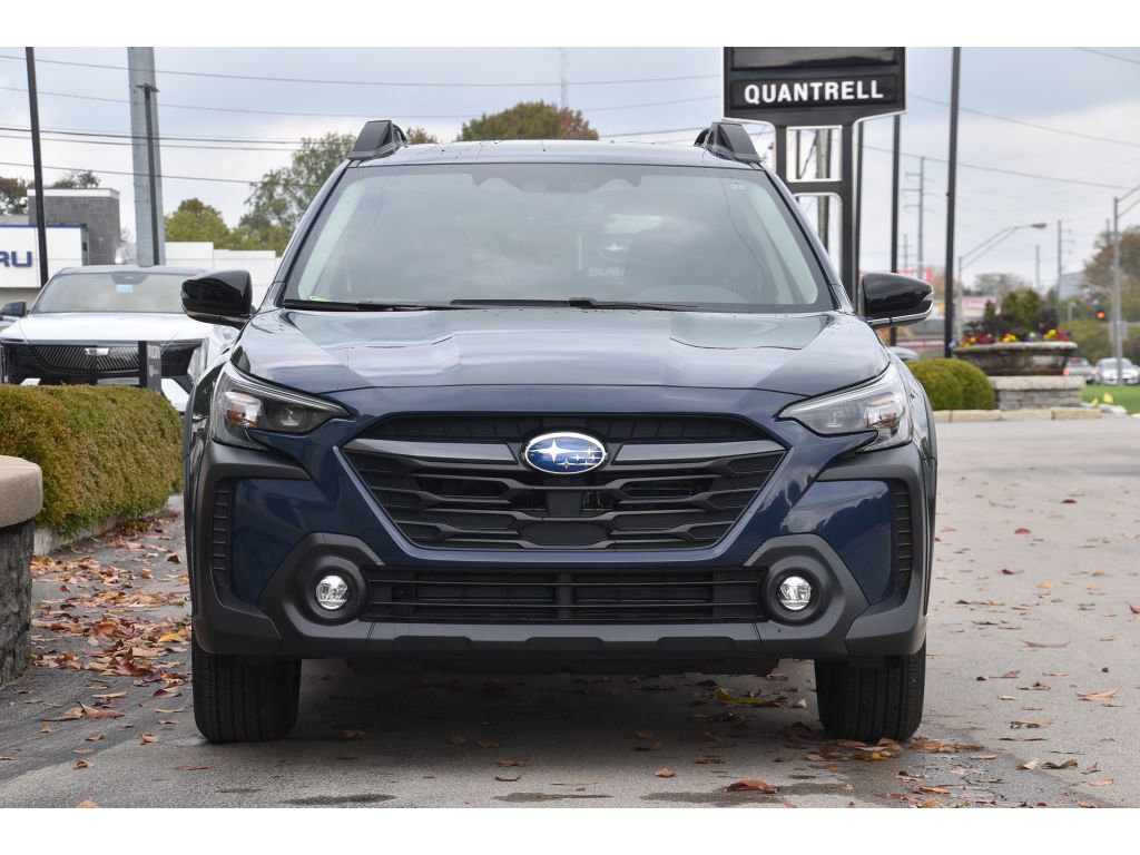 Certified 2025 Subaru Outback Premium w/ Popular Package #1A image 9