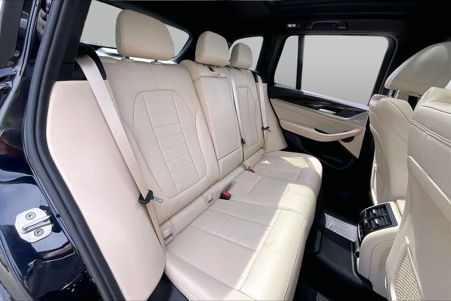Used 2018 BMW X3 M40i AWD/4WD image 19