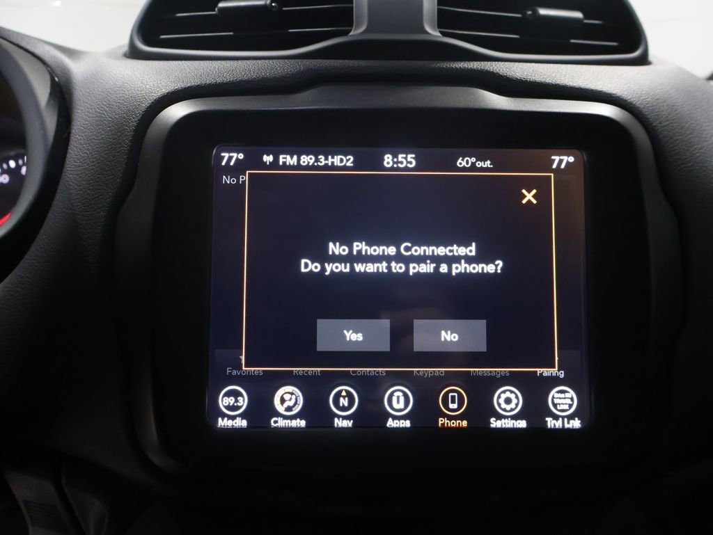 Used 2022 Jeep Renegade Altitude image 26