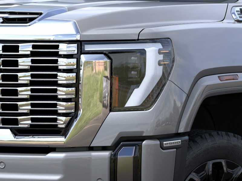 New 2026 GMC Sierra 2500 Denali w/ Technology Package AWD/4WD image 10