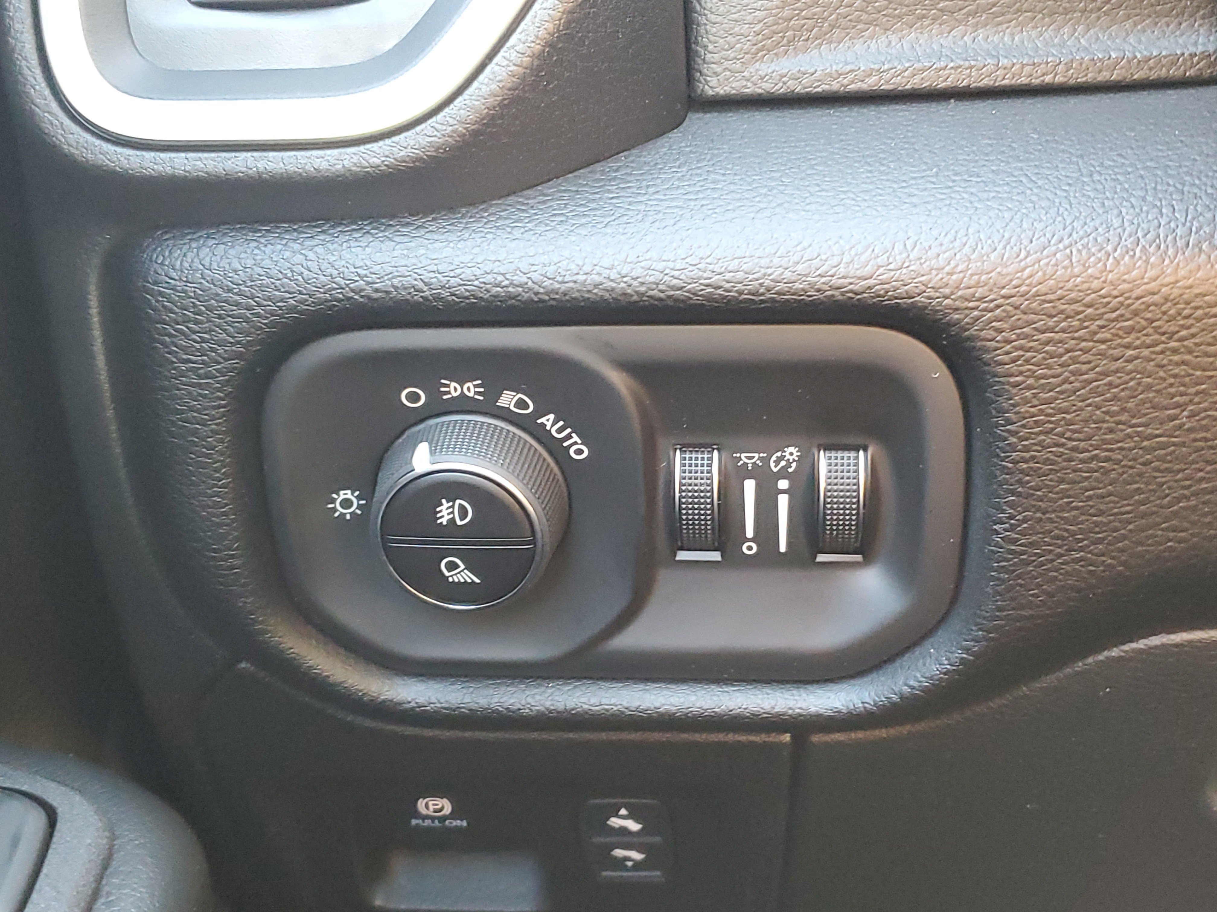 New 2026 RAM 1500 Big Horn image 20