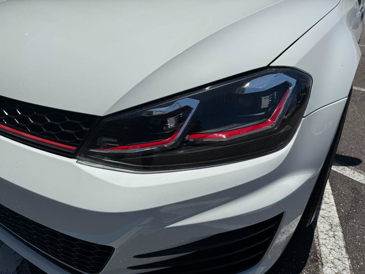 Used 2017 Volkswagen GTI S FWD image 11