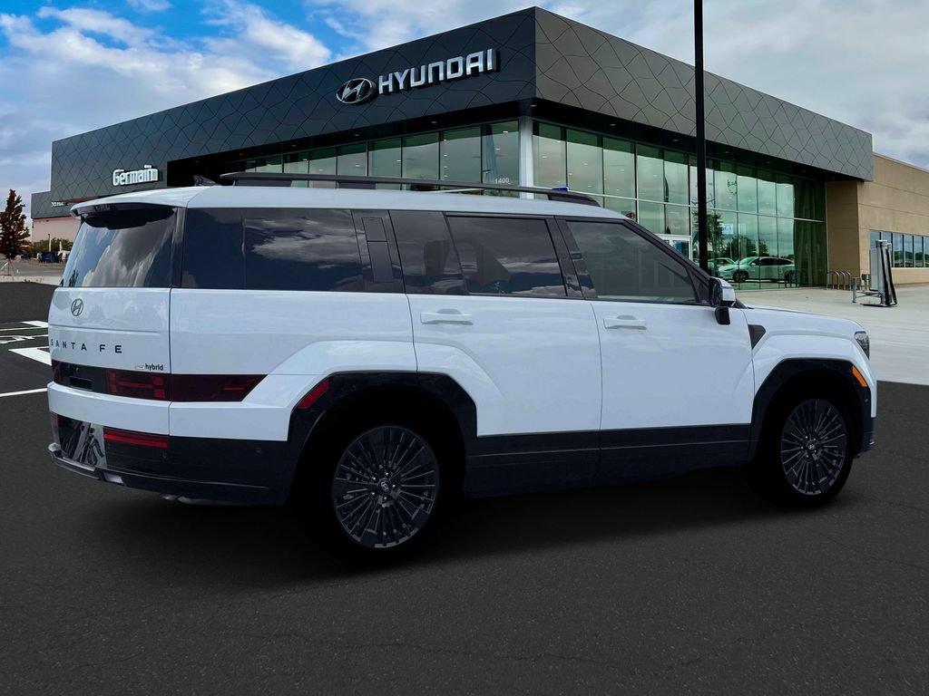 New 2026 Hyundai Santa Fe Calligraphy AWD/4WD image 8