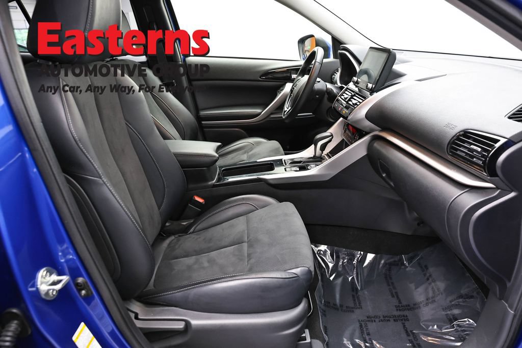 Used 2024 Mitsubishi Eclipse Cross SE AWD/4WD image 23