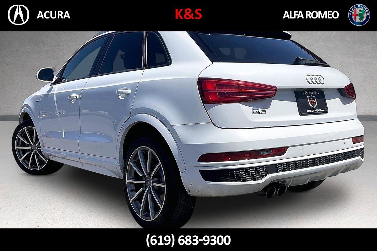 Used 2018 Audi Q3 2.0T Premium FWD image 9