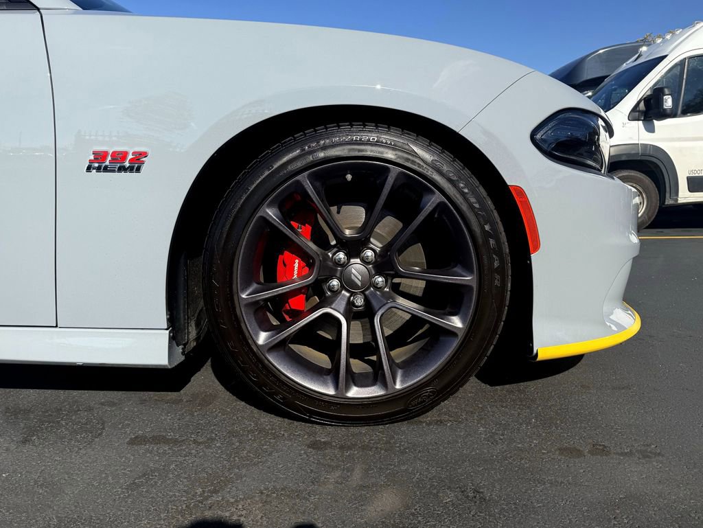 Used 2022 Dodge Charger Scat Pack image 10
