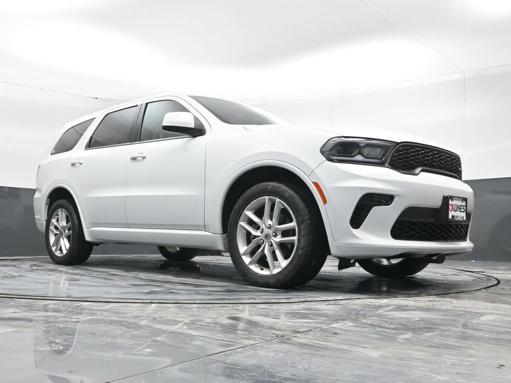 Used 2021 Dodge Durango GT AWD/4WD image 46