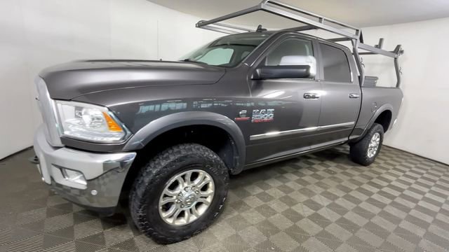 Used 2018 RAM 2500 Laramie AWD/4WD image 10