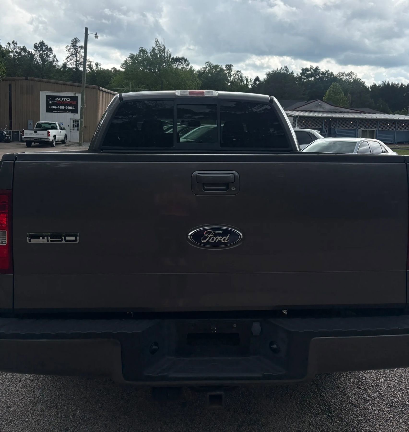Used 2008 Ford F150 2WD SuperCrew image 6
