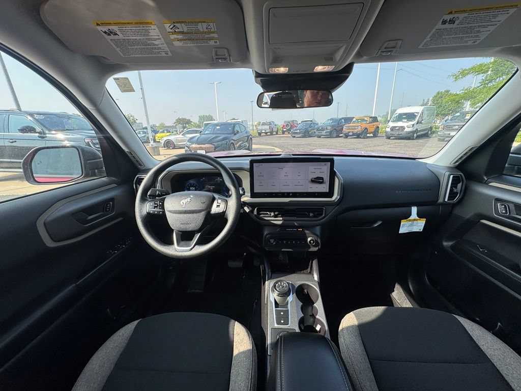 New 2025 Ford Bronco Sport Big Bend AWD/4WD image 21