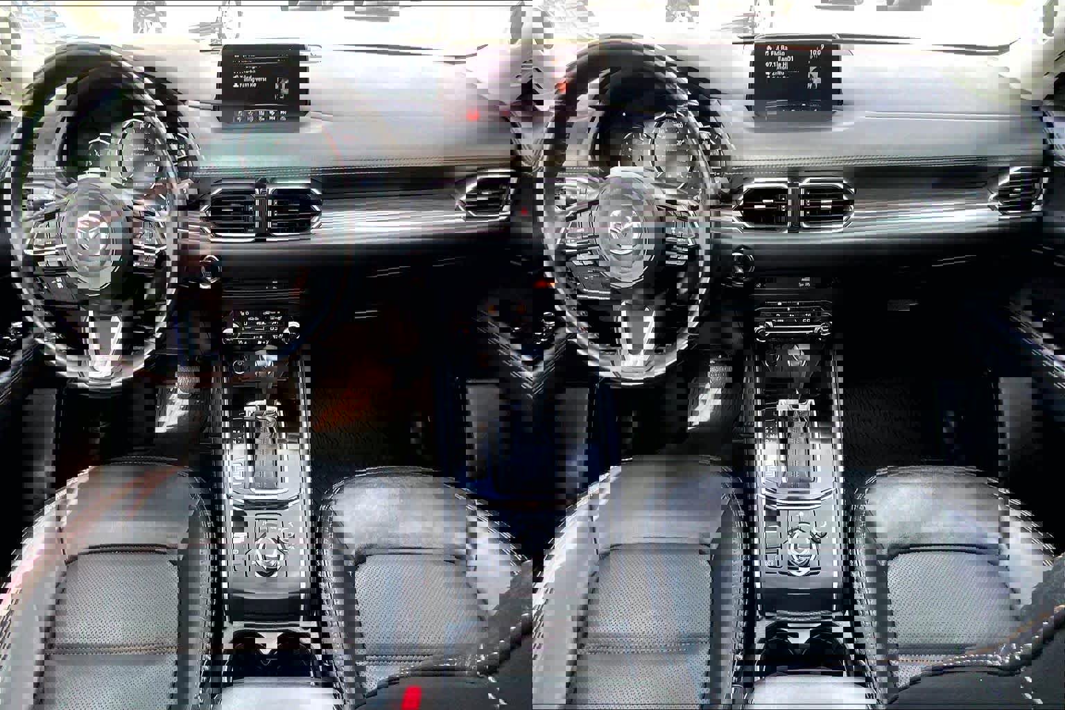 Used 2019 MAZDA CX-5 Grand Touring w/ GT Premium Package image 13