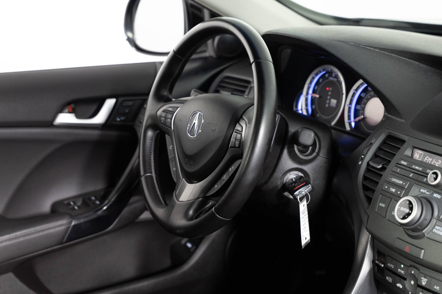 Used 2012 Acura TSX w/ Technology Package FWD image 24