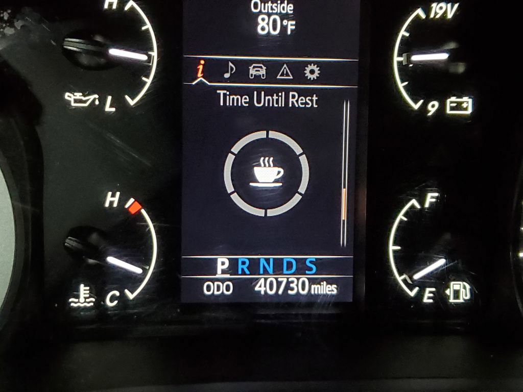 Used 2019 Toyota Sequoia SR5 image 37