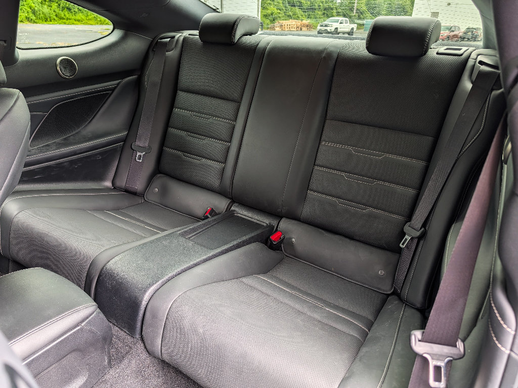Used 2017 Lexus RC 350 F Sport RWD image 16