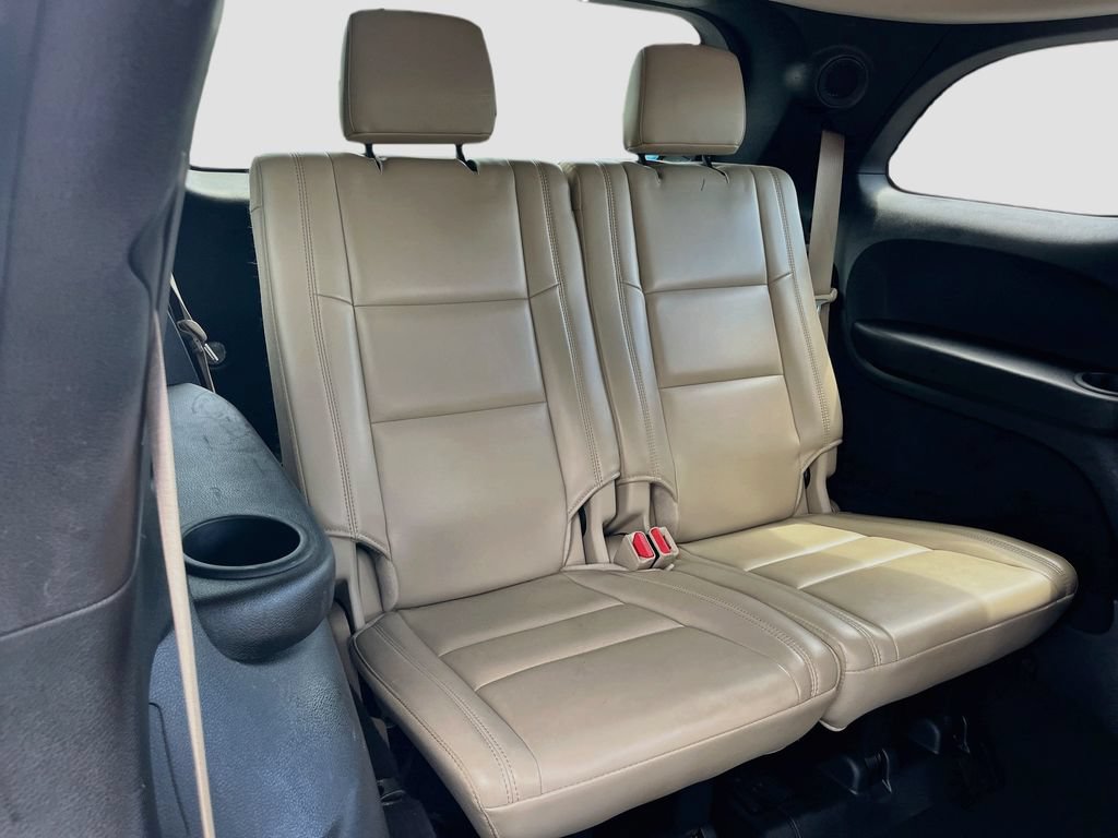 Certified 2020 Dodge Durango Citadel RWD image 28