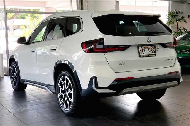 Used 2026 BMW X1 xDrive28i AWD/4WD image 5