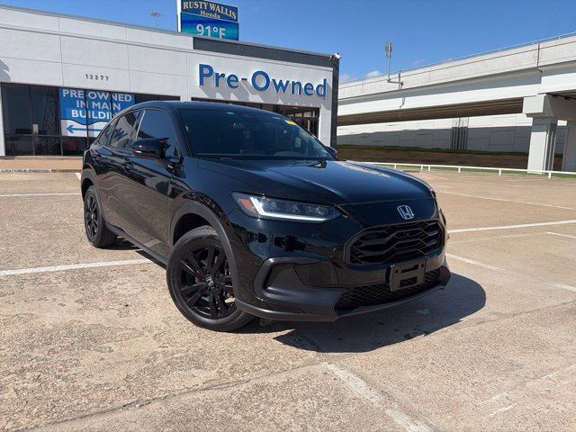 Used 2026 Honda HR-V Sport